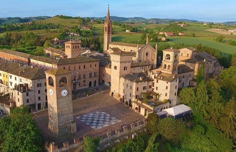 B&B Luna Castelvetro di Modena Esterno foto